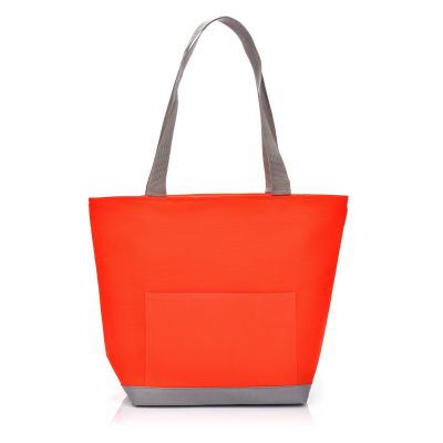 6. Meteor Floe 20L Orange Thermal Bag
