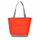 6. Meteor Floe 20L Orange Thermal Bag