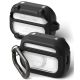 Ringke UX Magnetic Case for AirPods Pro 3 - Black and Clear