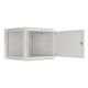 2. Lanberg WF01-6609-00S 9U Rack Wall-mounted Cabinet Gray