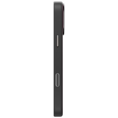 4. Uniq Lyden DS Magclick Charging Case for iPhone 18 Pro / 17 Pro - Burgundy