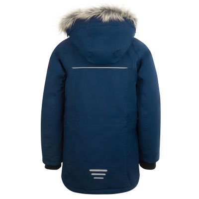2. Waterproof insulated Trollkids Kids Nordkapp Jacket for boys/girls (605-142)