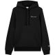8. Champion Hooded Sweatshirt Men's Black 221790 KK001