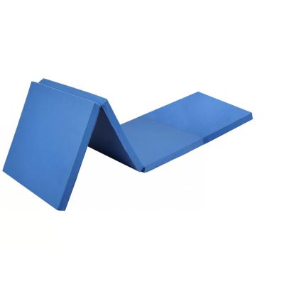 2. Folding gymnastic mattress