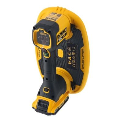 6. DeWALT DCE590N GRABO suction cup 18V KIT