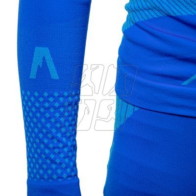 15. Thermoactive underwear Alpinus Active Set blue Jr GT43199