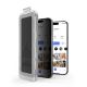 4. Tech-Protect Quick Set Spy+ Privacy Glass 2-pack for iPhone 16 Pro
