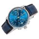2. Men's ZEPPELIN Mediterranee Chronograph Watch 9670-3 + BOX