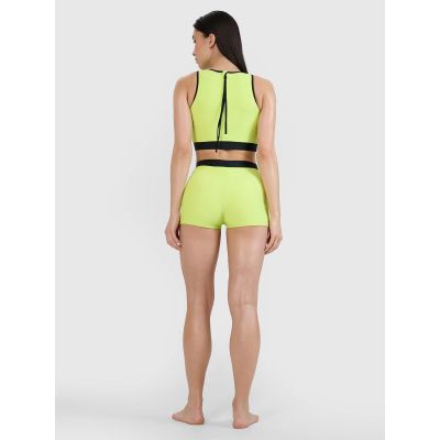 4. Women's swimming shorts 4F 4FWSS25UBKBF074-45S