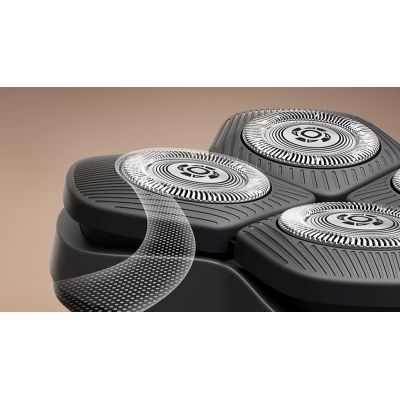 14. PHILIPS HS740/15 cutting heads