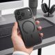 17. Tech-Protect MagAir MagSafe CC case for iPhone 18 Pro / 17 Pro - matte black