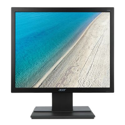 2. Acer V196L B Computer Monitor 48.3 cm (19") 1280 x 1024 px SXGA LCD Black