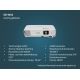 19. Epson EB-W53 4000 ANSI lumens 3LCD WXGA (1200x800) White