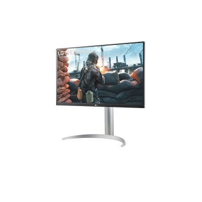 2. LG 27" 27UP650K-W UHD 4K DP HDMI IPS 16:9 monitor