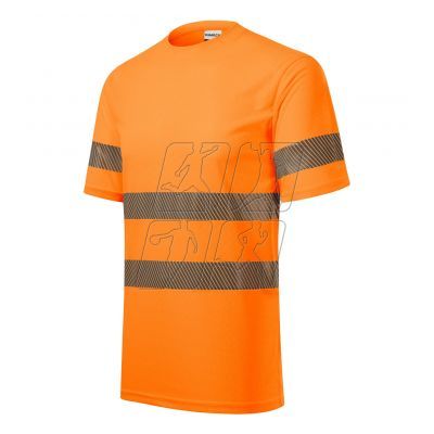 Unisex HV Dry T-shirt (Fluorescent Orange)