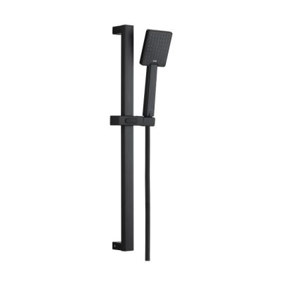 SHOWER SET 1-F PATRAS AU-31-Z04-G BLACK