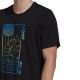 3. Adidas Terrex Mountain Fun Graphic Tee M H50930