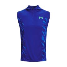 Under Armour Men's Hooded Basketball Jersey - 1370240-401