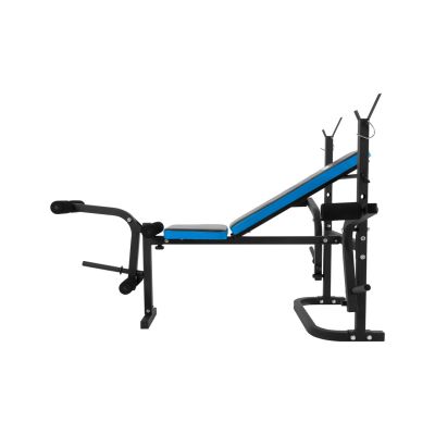 15. REBEL ACTIVE RBA-2007 adjustable multifunctional training bench