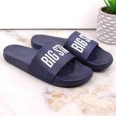 6. Big Star Jr foam slippers INT1908C navy blue