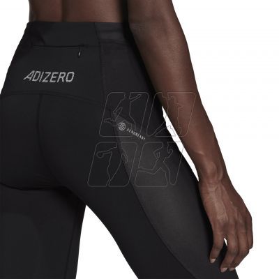 3. Adidas Adizero Long Running Tights W HA9936 pants