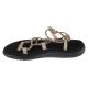 2. Teva W Voya Infinity Sandals 1019622-SSMBR Beige 36