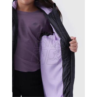 3. Sleeveless jacket 4F Jr 4FJWAW24TVJAF130-20S