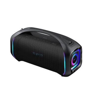 4. Havit SK910BT Wireless Bluetooth Speaker (Black)