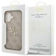 8. Guess 4G Big 4G Classic Logo Case for iPhone 17 - Rose Gold
