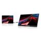 5. Verbatim Portable 15.6" FHD Touch Monitor LIGHT Portable Monitor Black 39.6 cm (15.6") LCD 1920 x 1080 px