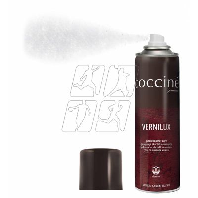 3. Coccine colorless vernilux DA0276