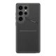9. Dux Ducis Rafi II Case for Samsung Galaxy S25 Ultra with Stand and Wallet - Black