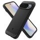 10. Spigen Rugged Armor Mag MagSafe Case for Google Pixel 10 Pro XL - Matte Black