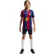 10. Nike FC Barcelona 2026/27 Stadium Home Kids' Jersey Burgundy Blue II1624 683