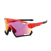 Rogelli SWITCH glasses red