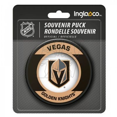 75. Souvenir Hockey Puck Inglasco NHL Retro 510AN000555