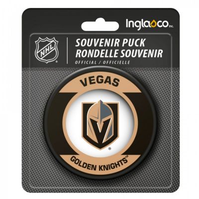 75. Souvenir Inglasco NHL Retro Hockey Puck 510AN000555