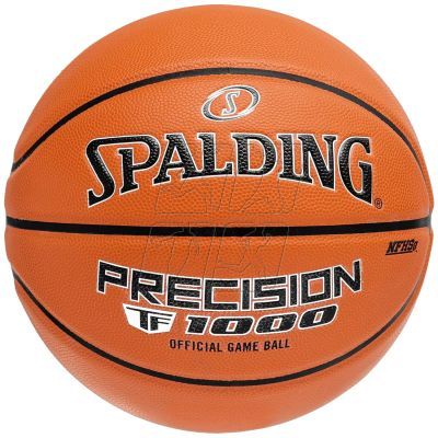 Spalding Precision TF-1000 Logo FIBA Ball 77526Z