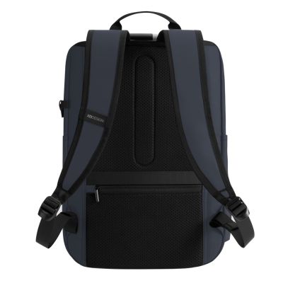 10. XD DESIGN WATERPROOF BACKPACK URBAN WATER RESISTANT NAVY P706.2825