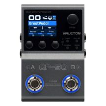 VALETON GP-50 - Guitar Multi-Effect