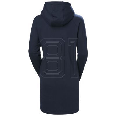 12. Helly Hansen Core Hoodie Dress W 54079 597