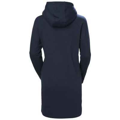 12. Helly Hansen Core Hoodie Dress W 54079 597