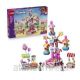 31. LEGO Friends 42700 - Candy and Cupcake Ferris Wheel