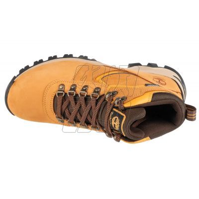 3. Timberland Mt. boots Maddsen Mid Lthr WP M TB1A64TV2311