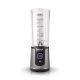 10. NINJA BC151EUBK Portable Cordless Blender, Portable, Jar Material: BPA Free, Jar Capacity 0.53 L, Ice Crushing, Gray