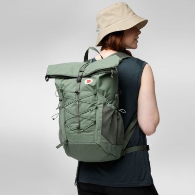5. Fjällräven Abisko 25 l Green
