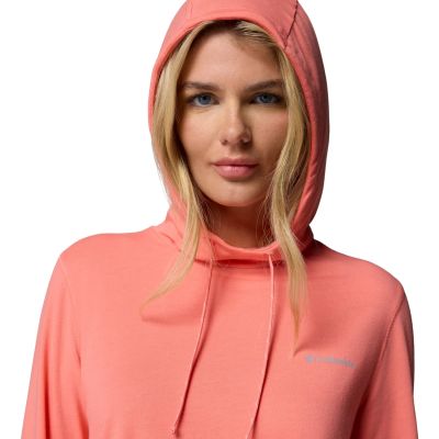 4. Columbia EU Sun Trek LS Hoodie W 2145261685