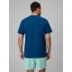 2. Men's regular printed T-shirt 4F 4FWSS26TTSHM2783-46S