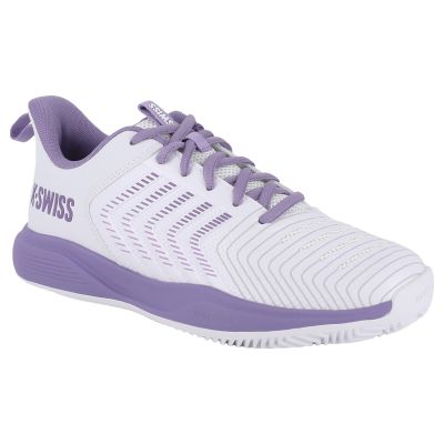 2. K-swiss ULTRASHOT LIGHT CLAY women's training sneakers purple (94742-151-M)