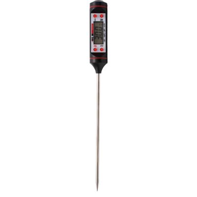 15. GRILL THERMOMETER 24CM